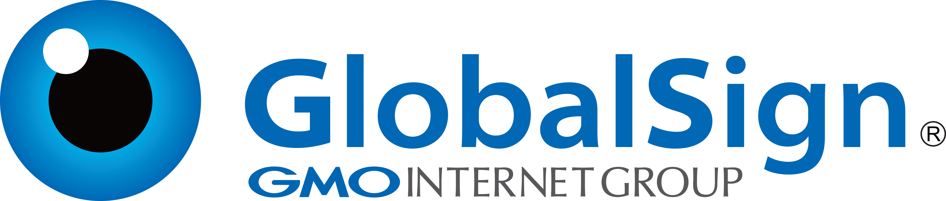 GlobalSign Logo | © GlobalSign